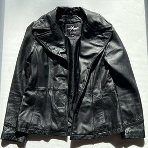 Wilson’s Maxima Leather Jacket Size Medium